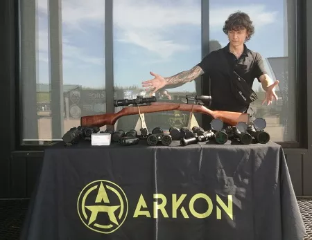 Презентация Arkon на Чемпионате России