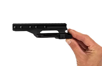 Быстросъемный кронштейн ARKON-FORTUNA Weaver (АК/Сайга/Вепрь) с выносом