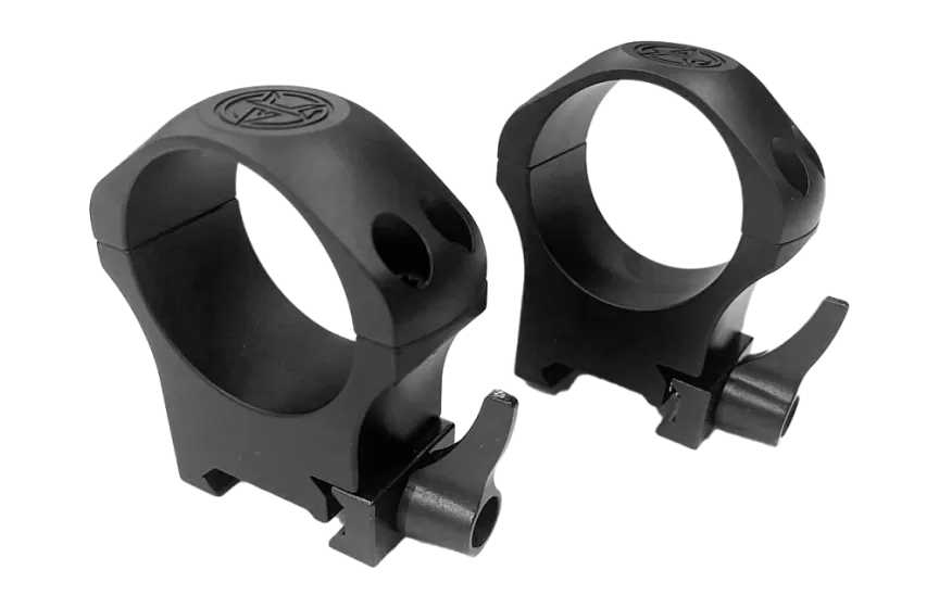Кольца ARKON 34 мм быстросъемные на weaver, высокие