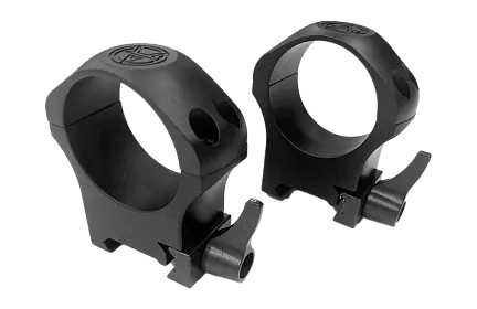 Кольца ARKON 34 мм быстросъемные на weaver, высокие