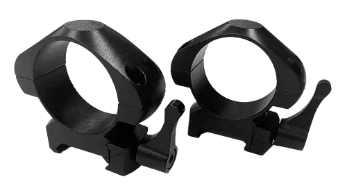 Кольца ARKON 30 мм быстросъемные на weaver, стальные, средние