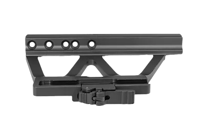 Быстросъемный боковой кронштейн ARKON с планкой weaver на Сайга/АК