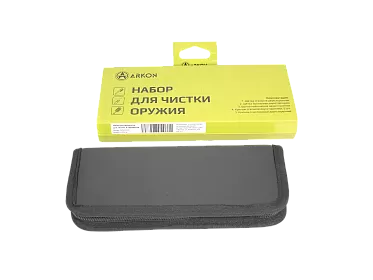 Набор для чистки ARKON .30 калибра, 7 предметов