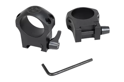 Кольца ARKON 30 мм быстросъемные на weaver, средние