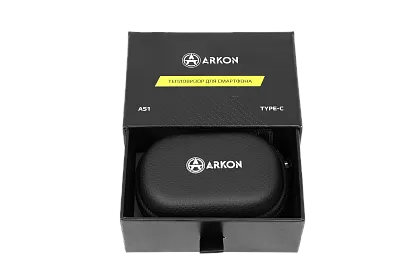 Тепловизионная насадка для смартфона ARKON AS1