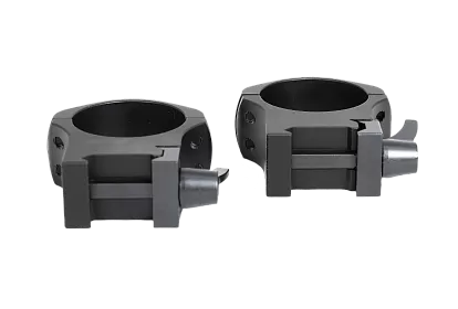 Кольца ARKON 34 мм быстросъемные на weaver, высокие