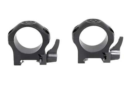 Кольца ARKON 30 мм быстросъемные на weaver, низкие