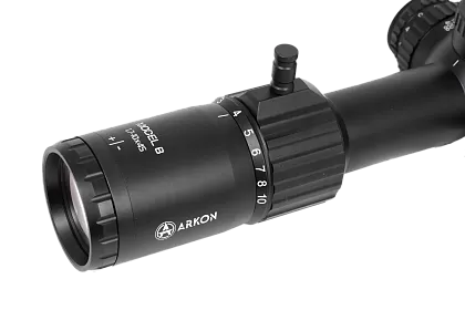 Оптический прицел ARKON Model B 1,7-10х45