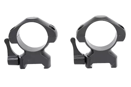 Кольца ARKON 30 мм быстросъемные на weaver, стальные, высокие