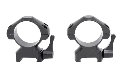 Кольца ARKON 30 мм быстросъемные на weaver, стальные, высокие