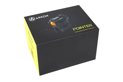 Коллиматорный прицел ARKON Pointer 1x21