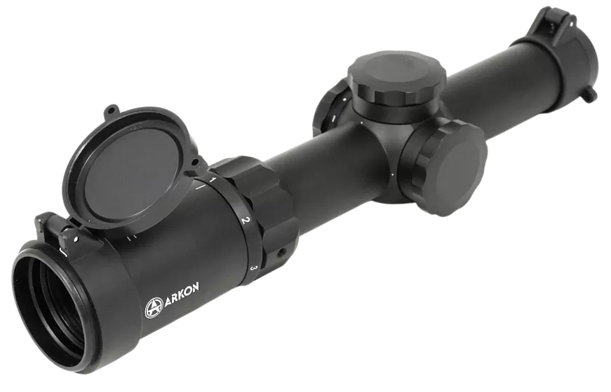 Оптический прицел ARKON Model C 1-6x24 MC3-CDL