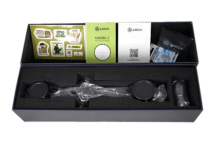 Оптический прицел ARKON Model C 4-16x44