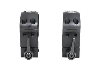 Кольца ARKON 30 мм быстросъемные на weaver, высокие