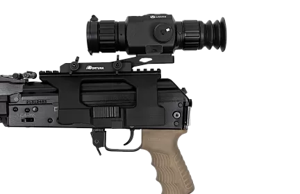 Быстросъемный кронштейн ARKON-FORTUNA Weaver (АК/Сайга/Вепрь) с выносом