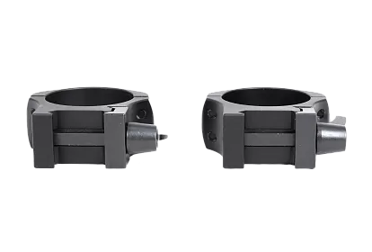 Кольца ARKON 34 мм быстросъемные на weaver, низкие