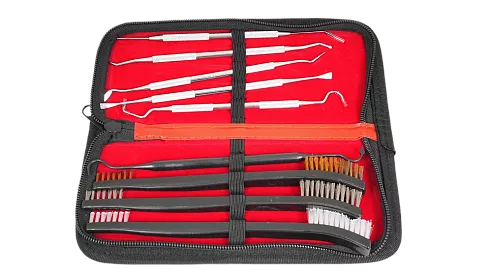 Набор инструментов для чистки ARKON, 9 предметов