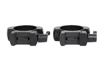 Кольца ARKON 30 мм быстросъемные на weaver, стальные, средние