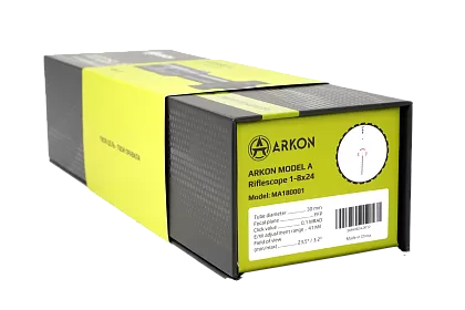 Оптический прицел ARKON Model A 1-8x24