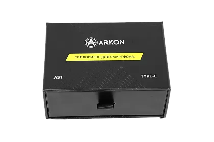 Тепловизионная насадка для смартфона ARKON AS1