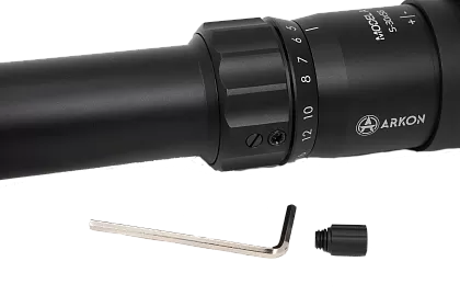 Оптический прицел ARKON Model A 5-30x56