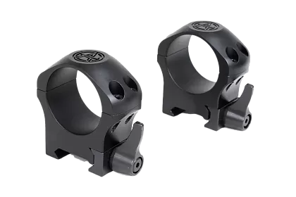 Кольца ARKON 30 мм быстросъемные на weaver, средние