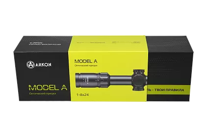 Оптический прицел ARKON Model A 1-8x24