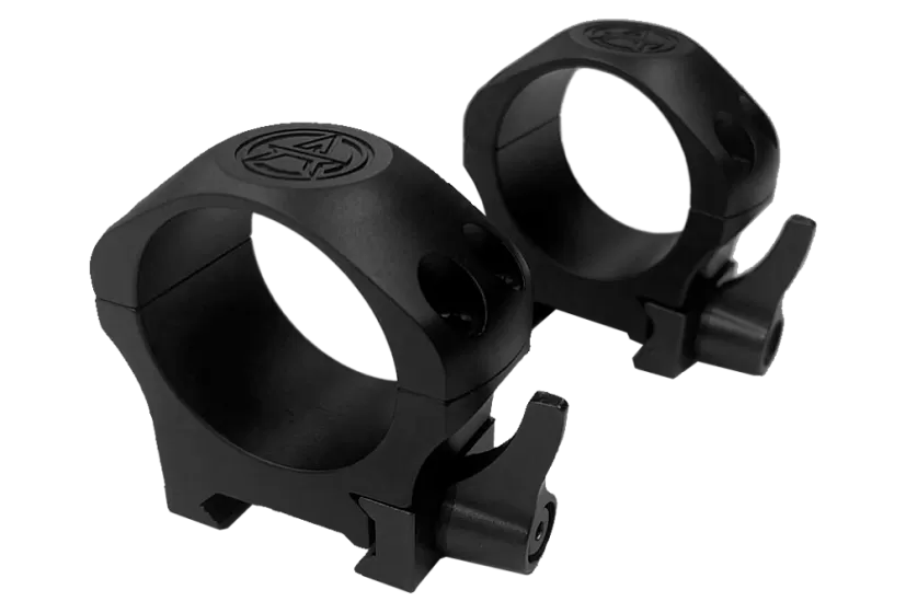Кольца ARKON 30 мм быстросъемные на weaver, низкие