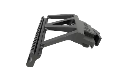 Быстросъемный боковой кронштейн ARKON с планкой weaver на Сайга/АК
