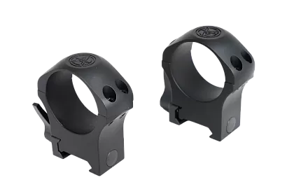 Кольца ARKON 34 мм быстросъемные на weaver, высокие