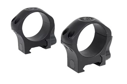 Кольца ARKON 34 мм быстросъемные на weaver, низкие