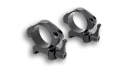 Кольца ARKON 25,4 мм быстросъемные на weaver, стальные, средние