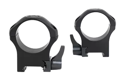 Кольца ARKON 34 мм быстросъемные на weaver, высокие