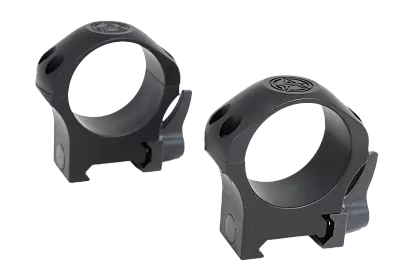 Кольца ARKON 34 мм быстросъемные на weaver, средние