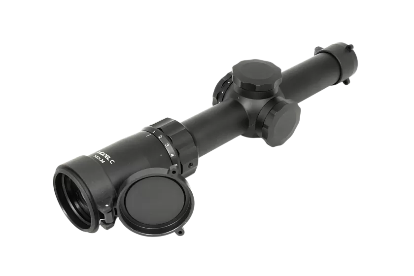 Оптический прицел ARKON Model C 1-10x24 MC9-2DMRAD
