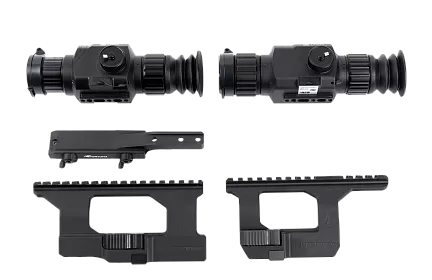 Быстросъемный кронштейн ARKON-FORTUNA Weaver (АК/Сайга/Вепрь) с выносом