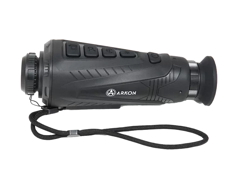 Тепловизионный монокуляр OVis II SM15