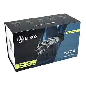 Тепловизионный прицел ARKON Alfa II LT35