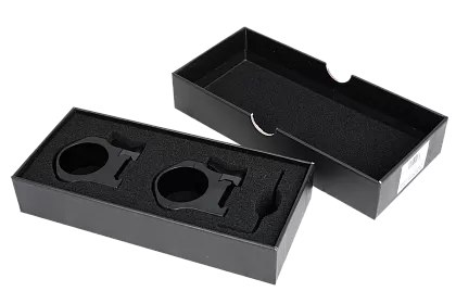 Кольца ARKON 30 мм быстросъемные на weaver, средние