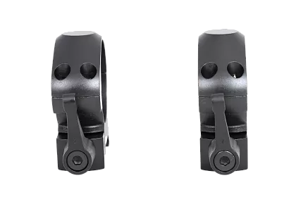 Кольца ARKON 30 мм быстросъемные на weaver, стальные, средние