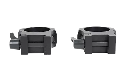 Кольца ARKON 30 мм быстросъемные на weaver, высокие