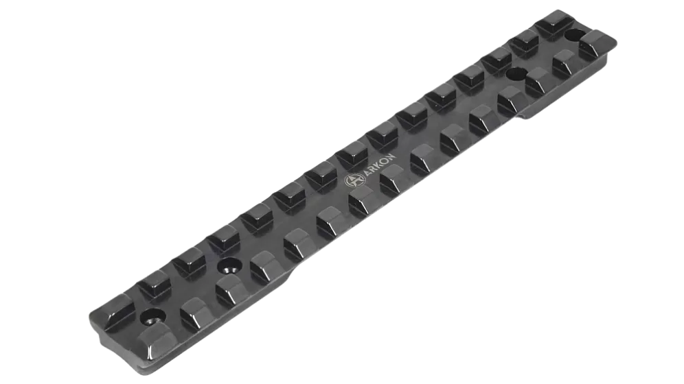 Планка ARKON Picatinny на Sauer 202