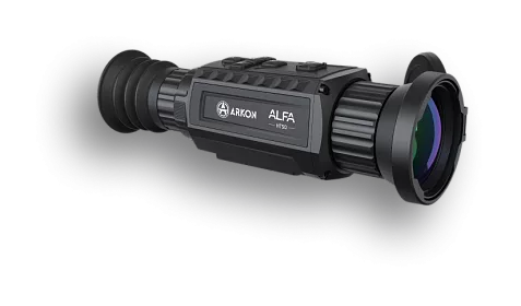 Тепловизионный прицел ARKON Alfa HT50