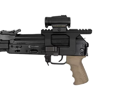 Быстросъемный кронштейн ARKON-FORTUNA Weaver (АК/Сайга/Вепрь) с выносом