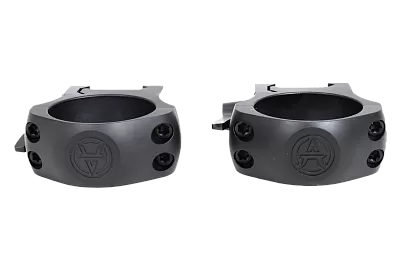 Кольца ARKON 34 мм быстросъемные на weaver, низкие