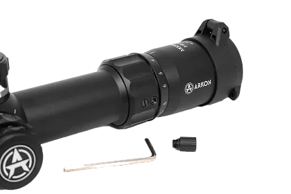 Оптический прицел ARKON Model A 3-18x50