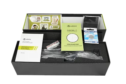 Оптический прицел ARKON Model C 1-10x24