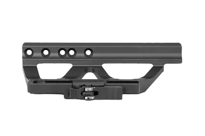 Быстросъемный боковой кронштейн ARKON с планкой weaver на СВД/Тигр