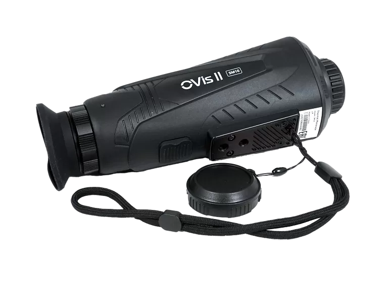 Тепловизионный монокуляр OVis II SM10