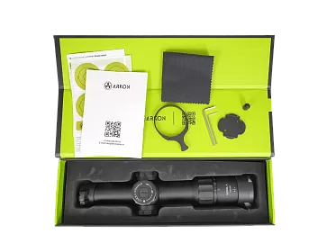 Оптический прицел ARKON Model A 1-10х28